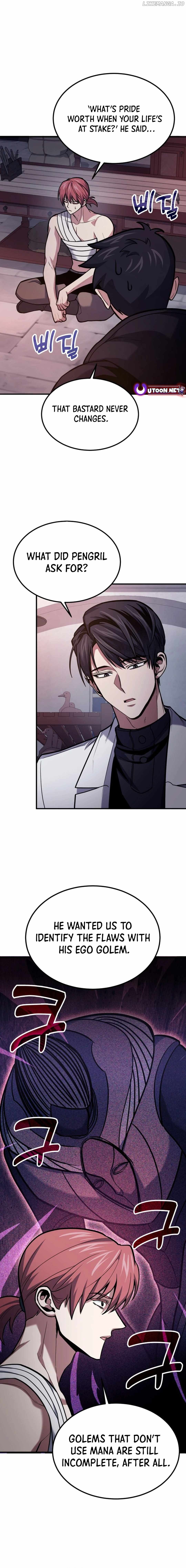 How to Live as an Illegal Healer Chapter 68 - Page 5