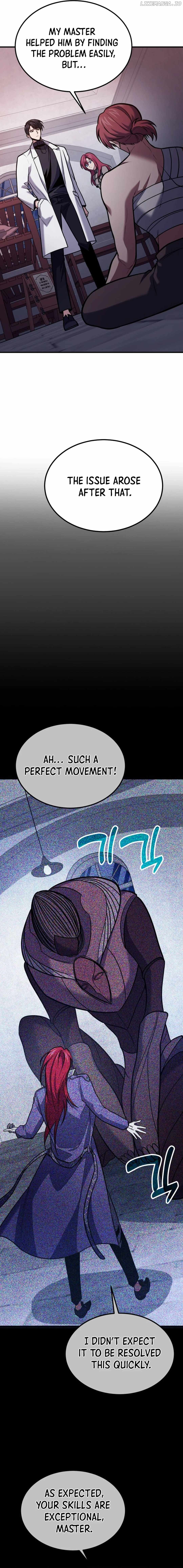 How to Live as an Illegal Healer Chapter 68 - Page 6