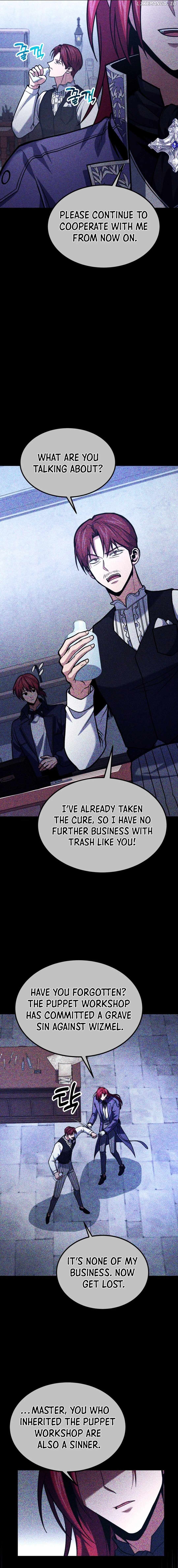 How to Live as an Illegal Healer Chapter 68 - Page 7