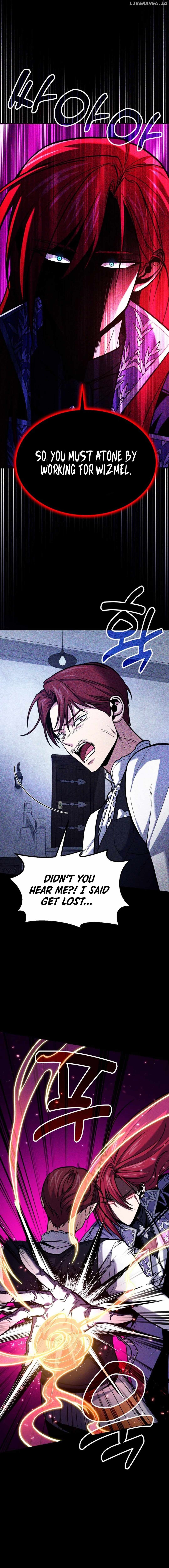 How to Live as an Illegal Healer Chapter 68 - Page 8