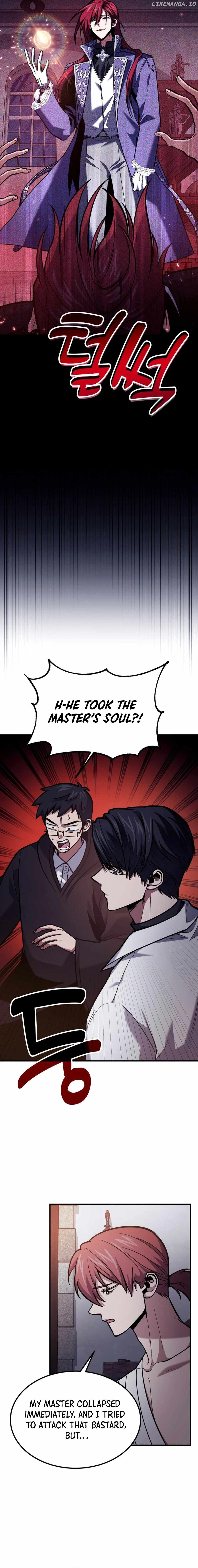 How to Live as an Illegal Healer Chapter 68 - Page 10