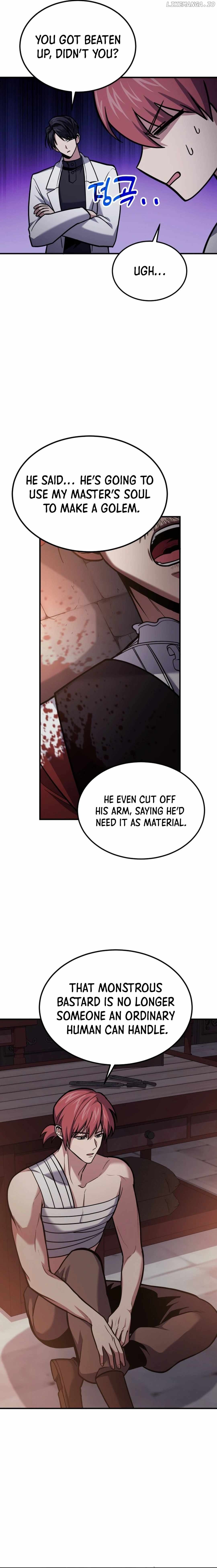 How to Live as an Illegal Healer Chapter 68 - Page 11