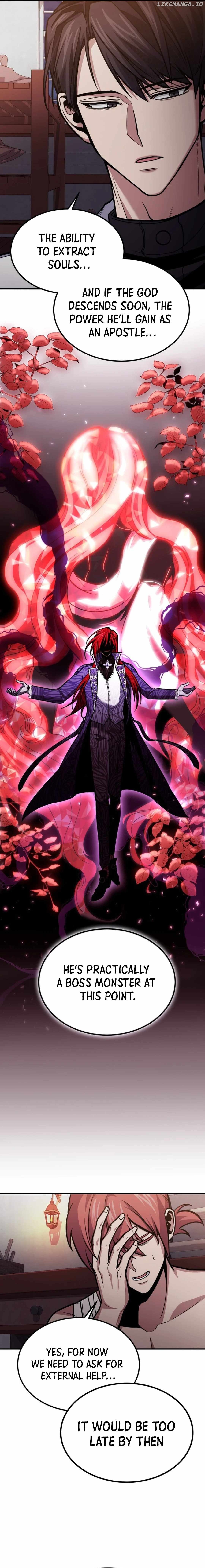 How to Live as an Illegal Healer Chapter 68 - Page 12