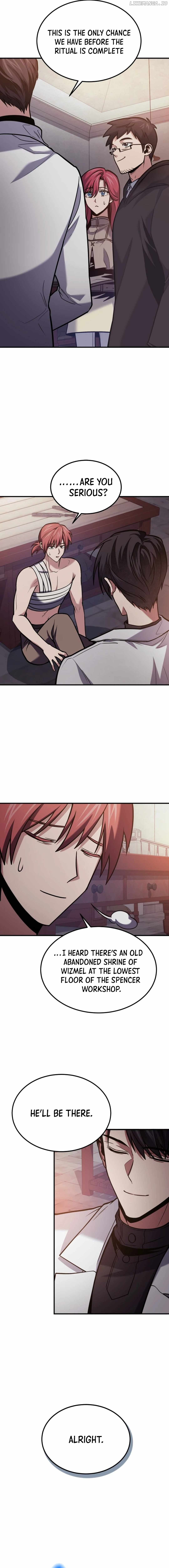 How to Live as an Illegal Healer Chapter 68 - Page 13