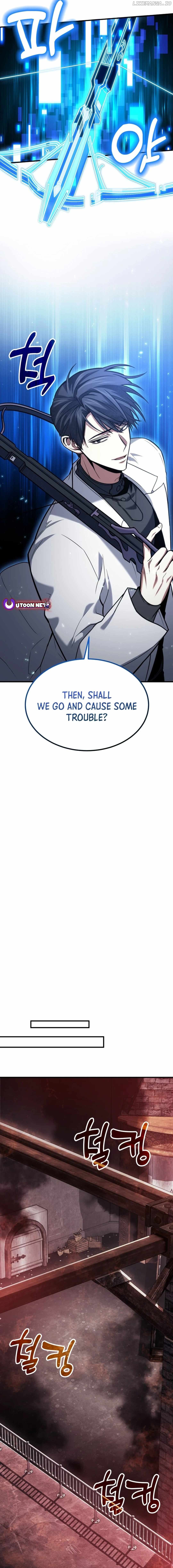 How to Live as an Illegal Healer Chapter 68 - Page 14