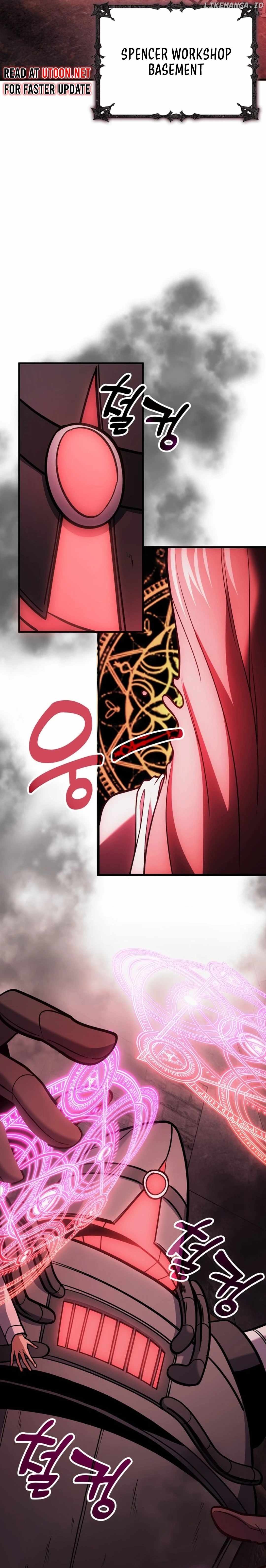 How to Live as an Illegal Healer Chapter 68 - Page 15