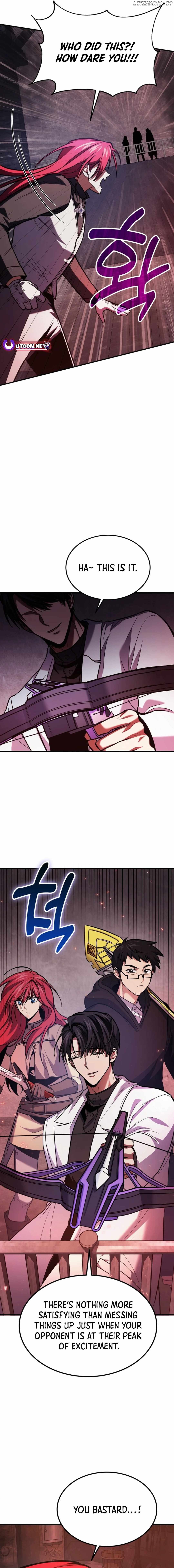 How to Live as an Illegal Healer Chapter 68 - Page 21