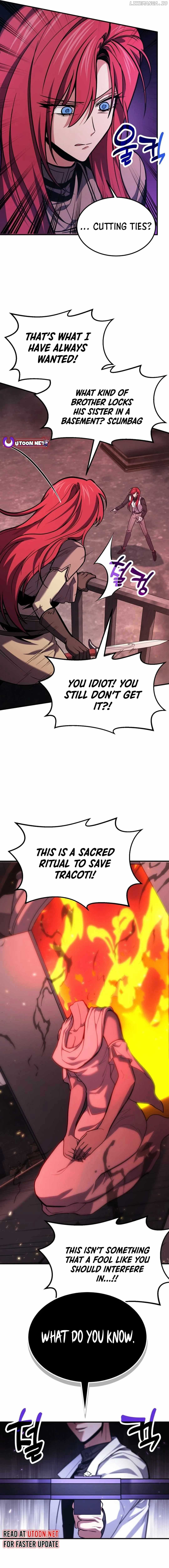 How to Live as an Illegal Healer Chapter 69 - Page 4