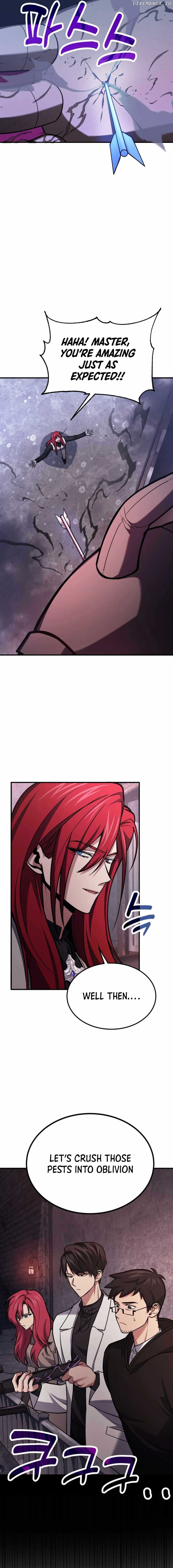 How to Live as an Illegal Healer Chapter 69 - Page 7