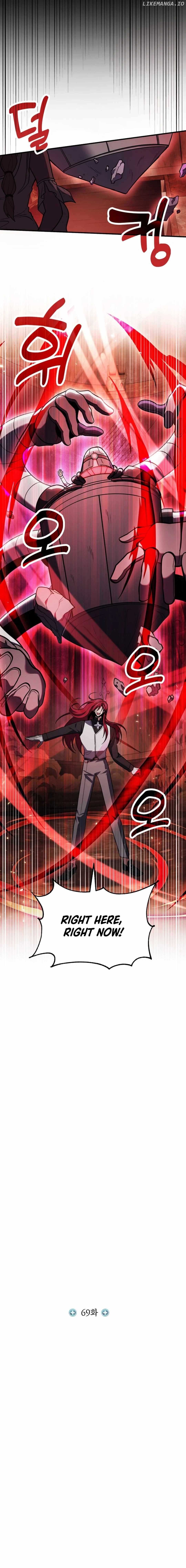 How to Live as an Illegal Healer Chapter 69 - Page 8