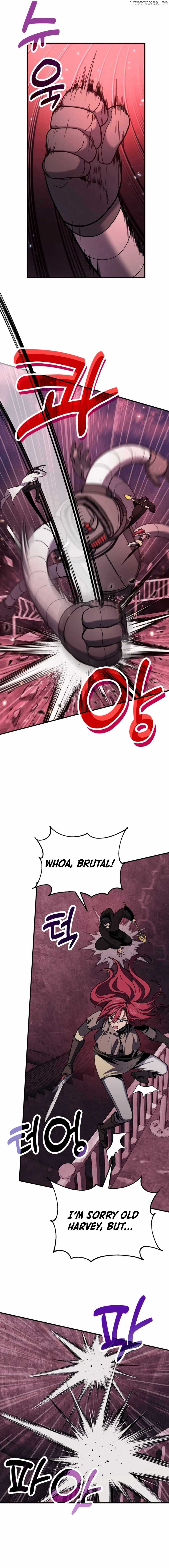 How to Live as an Illegal Healer Chapter 69 - Page 9