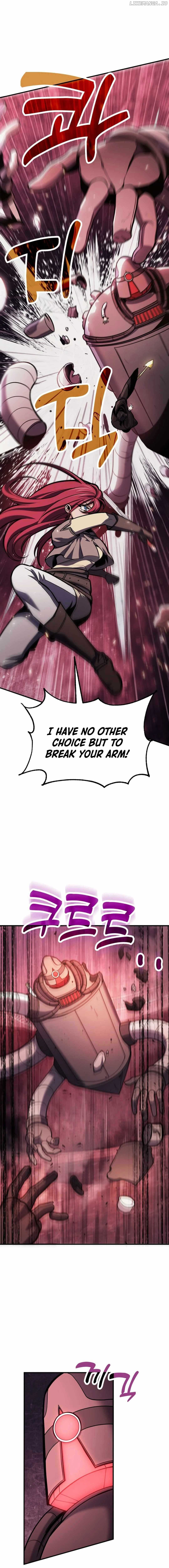 How to Live as an Illegal Healer Chapter 69 - Page 10