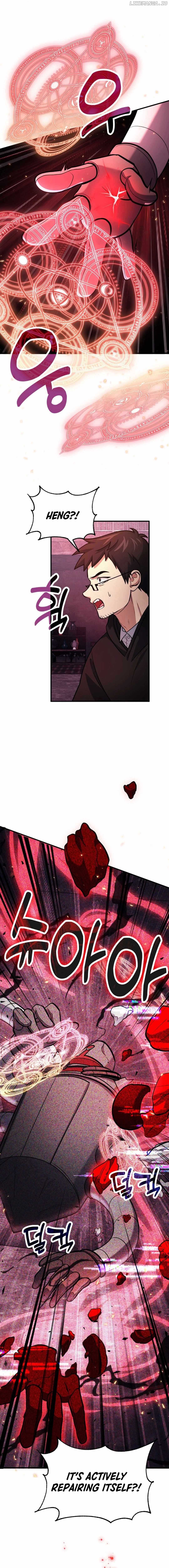 How to Live as an Illegal Healer Chapter 69 - Page 11