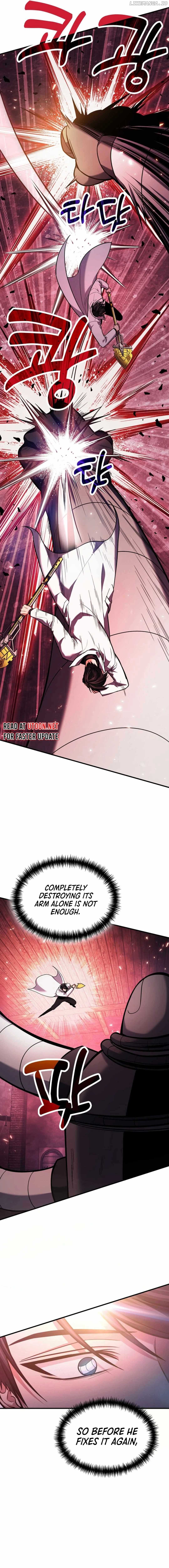 How to Live as an Illegal Healer Chapter 69 - Page 17