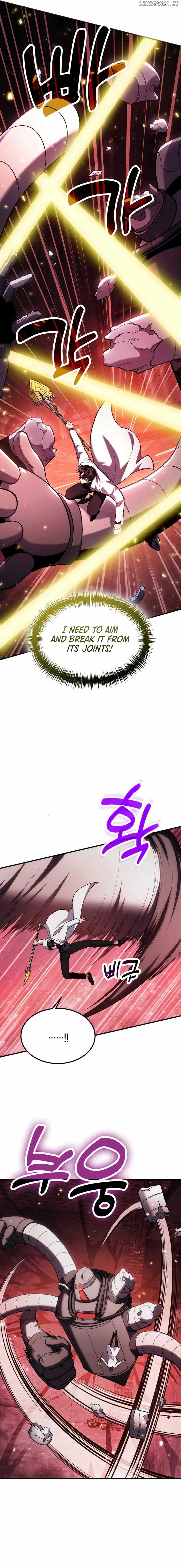 How to Live as an Illegal Healer Chapter 69 - Page 18