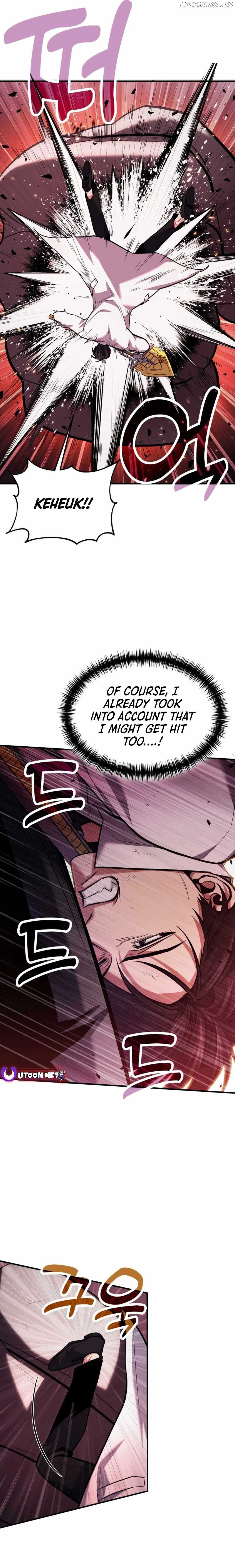 How to Live as an Illegal Healer Chapter 69 - Page 19