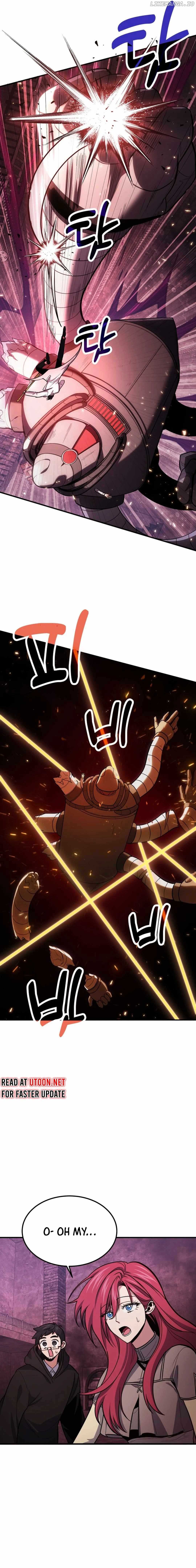 How to Live as an Illegal Healer Chapter 69 - Page 20