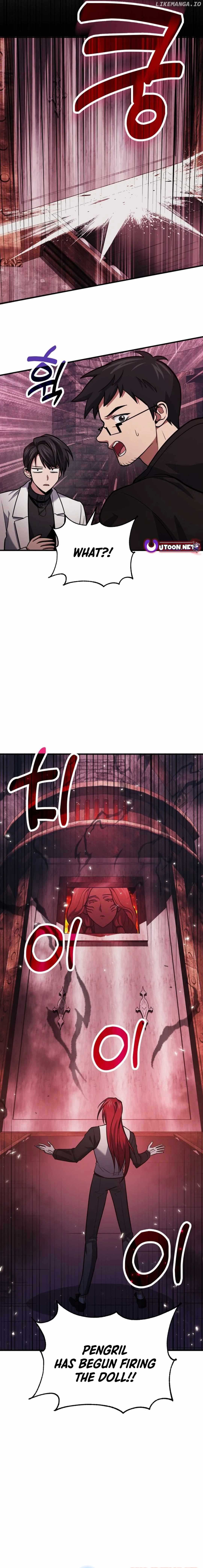 How to Live as an Illegal Healer Chapter 69 - Page 22