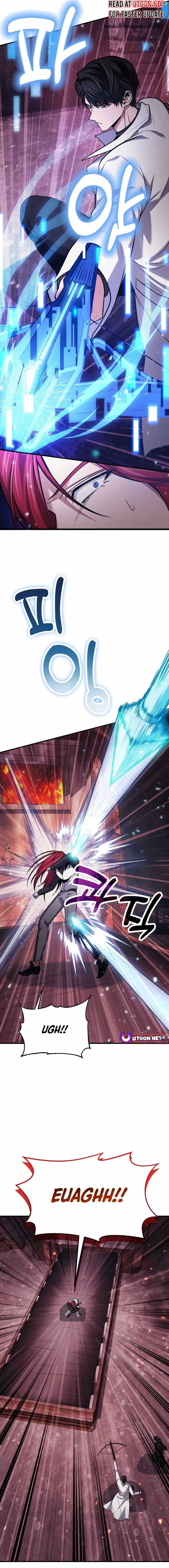 How to Live as an Illegal Healer Chapter 69 - Page 23