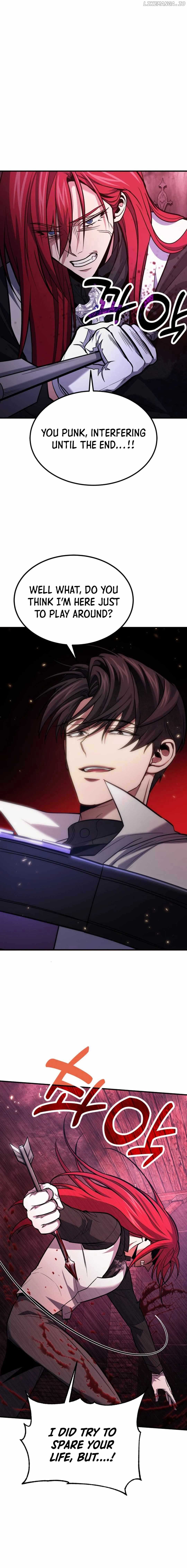 How to Live as an Illegal Healer Chapter 69 - Page 24