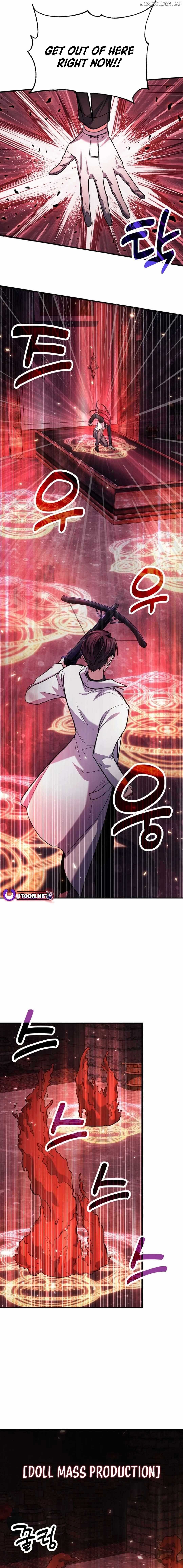 How to Live as an Illegal Healer Chapter 69 - Page 25