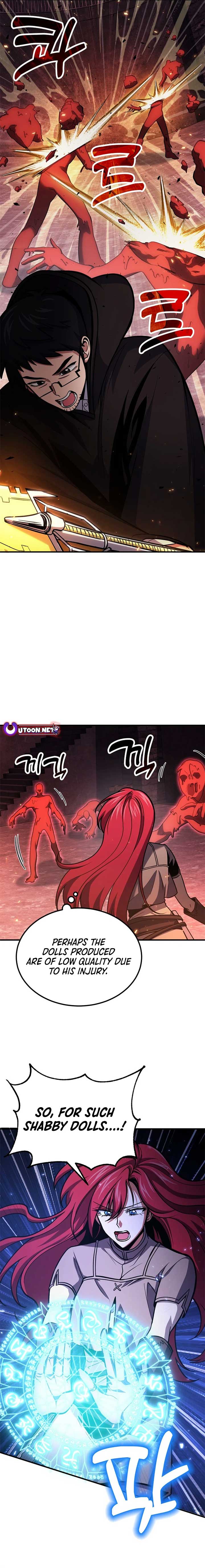 How to Live as an Illegal Healer Chapter 70 - Page 4