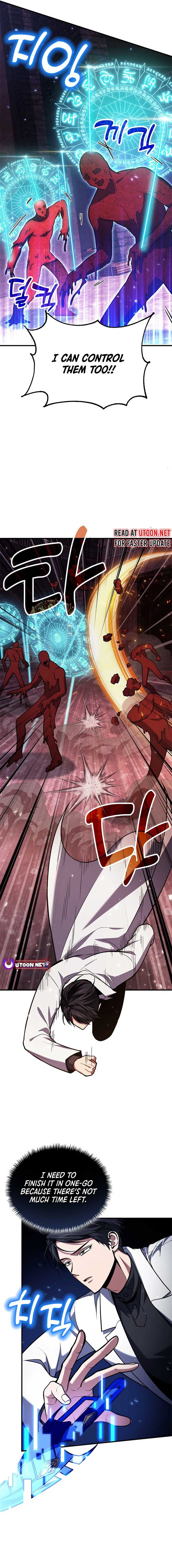 How to Live as an Illegal Healer Chapter 70 - Page 5