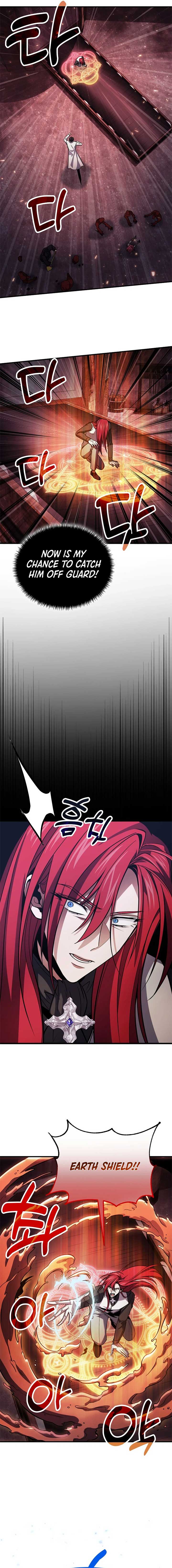 How to Live as an Illegal Healer Chapter 70 - Page 6