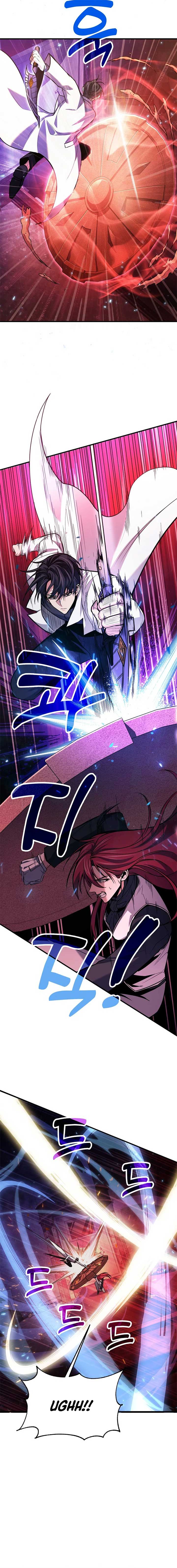 How to Live as an Illegal Healer Chapter 70 - Page 7