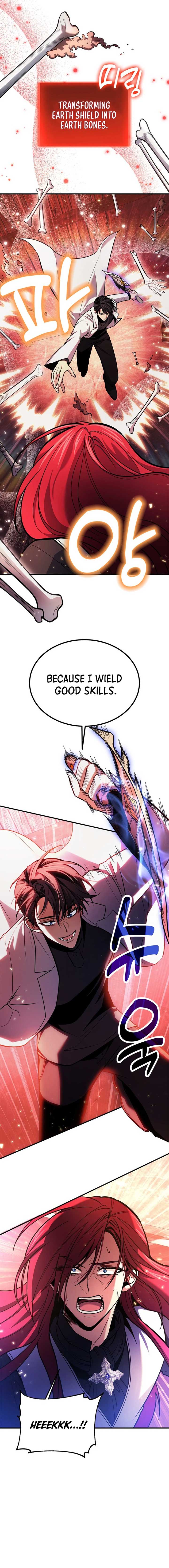 How to Live as an Illegal Healer Chapter 70 - Page 9