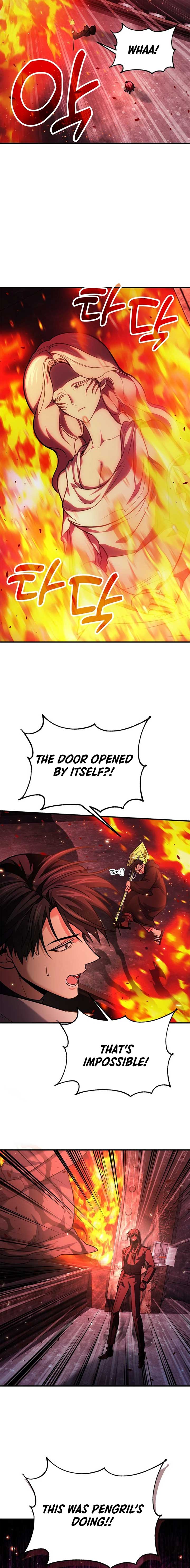 How to Live as an Illegal Healer Chapter 70 - Page 13