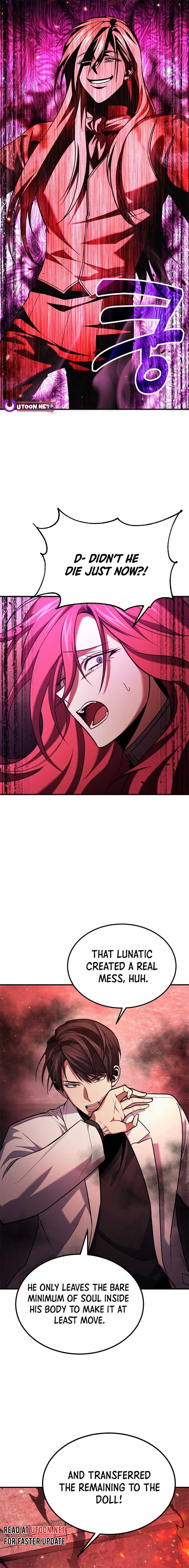 How to Live as an Illegal Healer Chapter 70 - Page 14