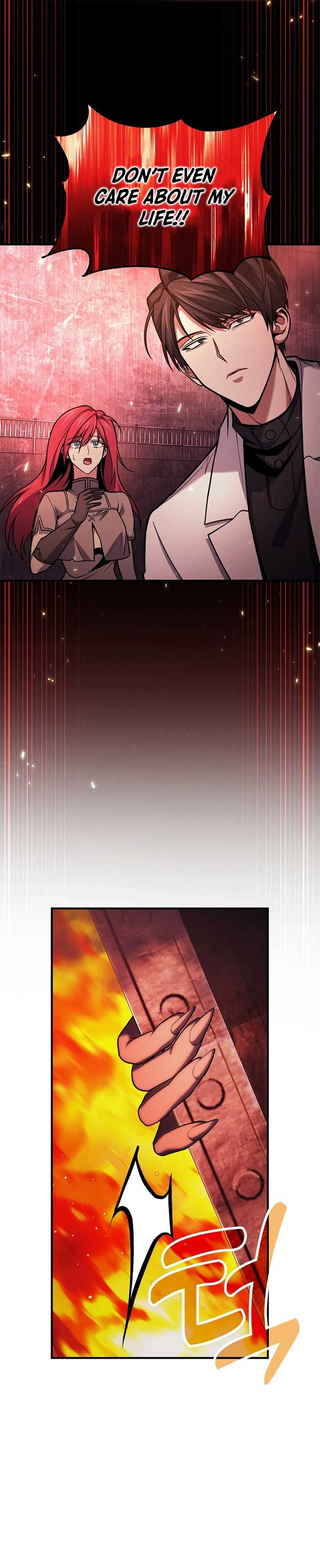 How to Live as an Illegal Healer Chapter 70 - Page 16