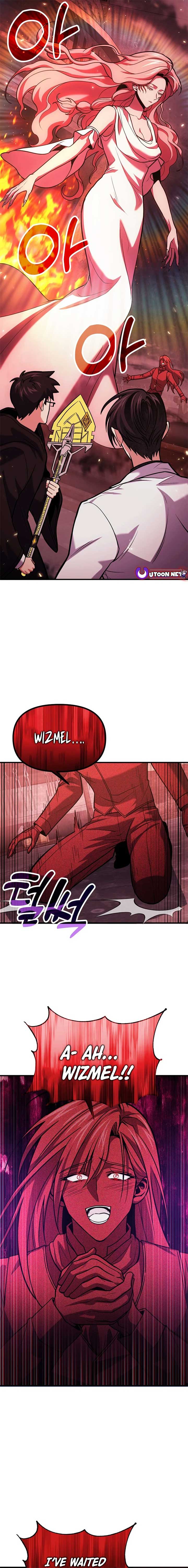 How to Live as an Illegal Healer Chapter 70 - Page 18