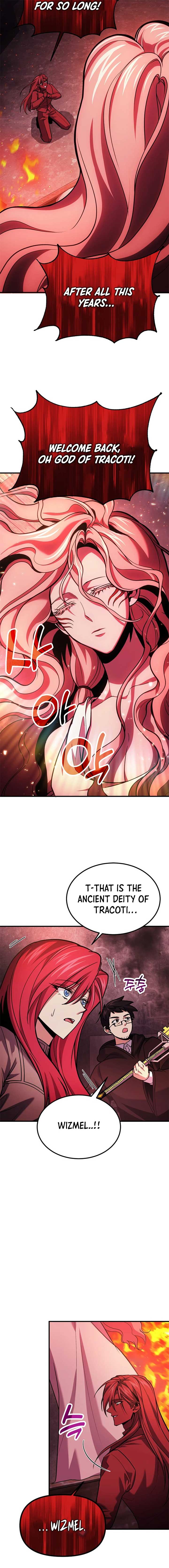 How to Live as an Illegal Healer Chapter 70 - Page 19