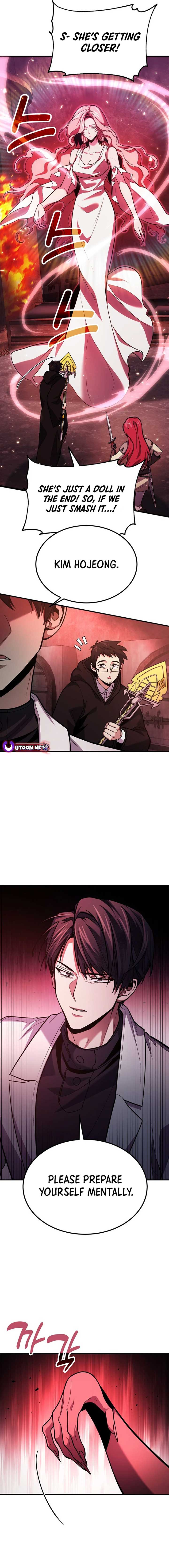 How to Live as an Illegal Healer Chapter 70 - Page 21