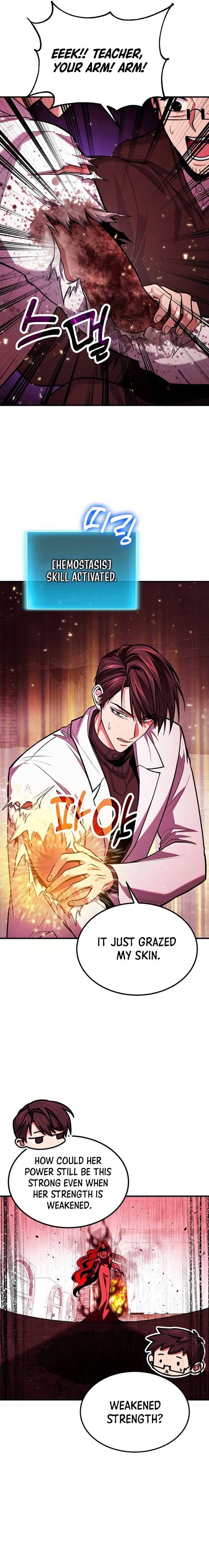 How to Live as an Illegal Healer Chapter 71 - Page 7