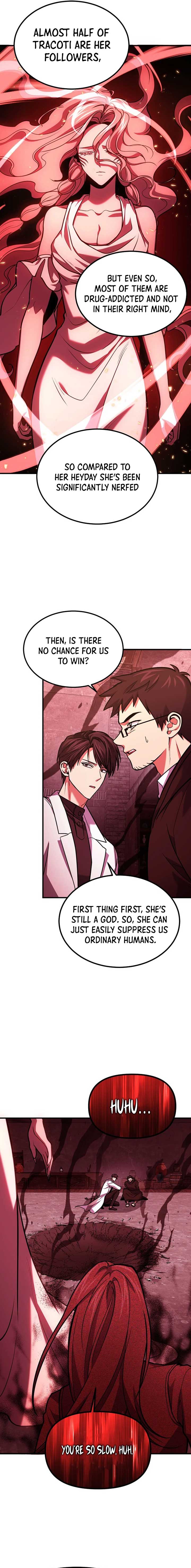 How to Live as an Illegal Healer Chapter 71 - Page 8