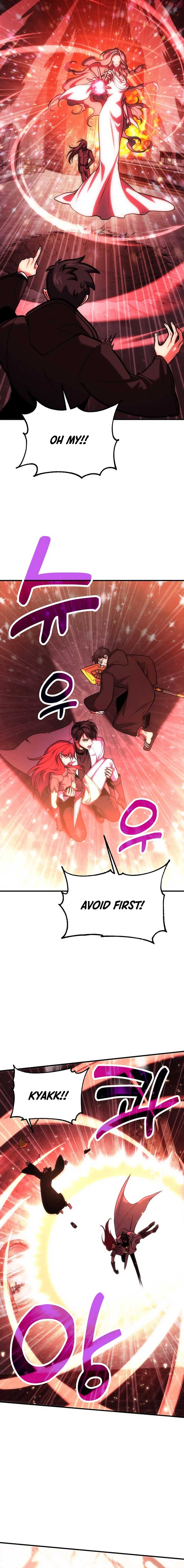 How to Live as an Illegal Healer Chapter 71 - Page 10