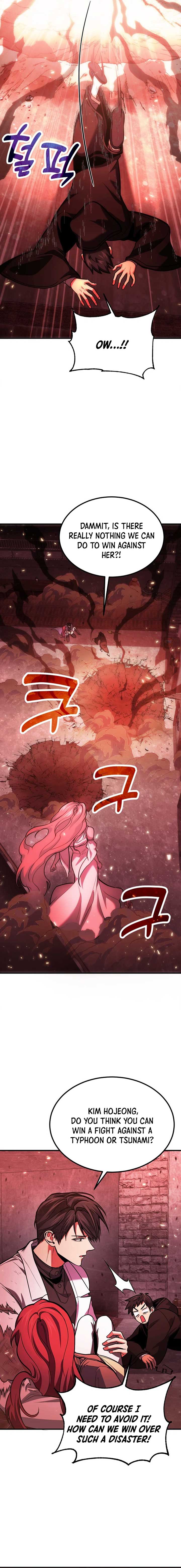 How to Live as an Illegal Healer Chapter 71 - Page 11