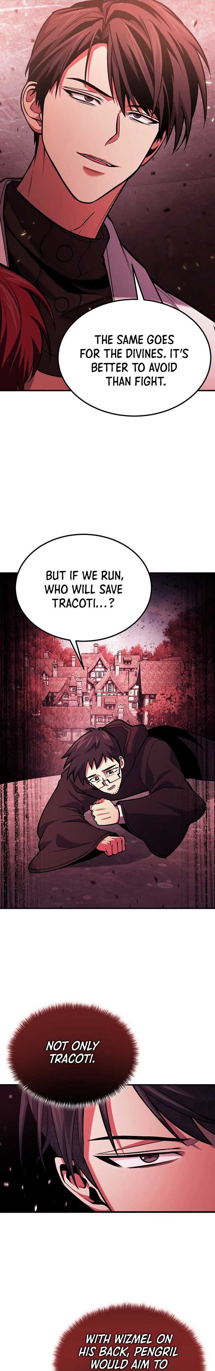 How to Live as an Illegal Healer Chapter 71 - Page 12