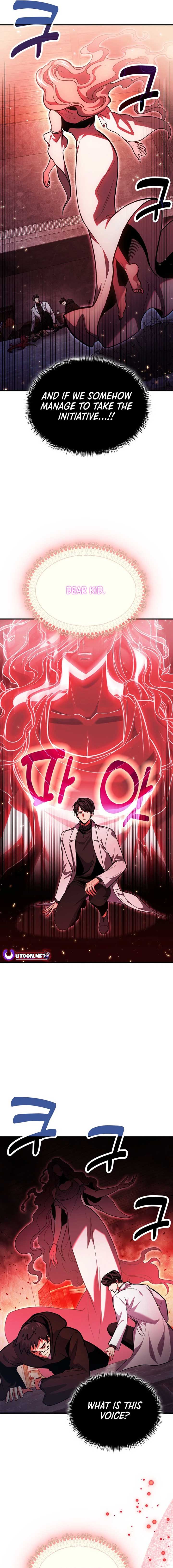 How to Live as an Illegal Healer Chapter 71 - Page 14