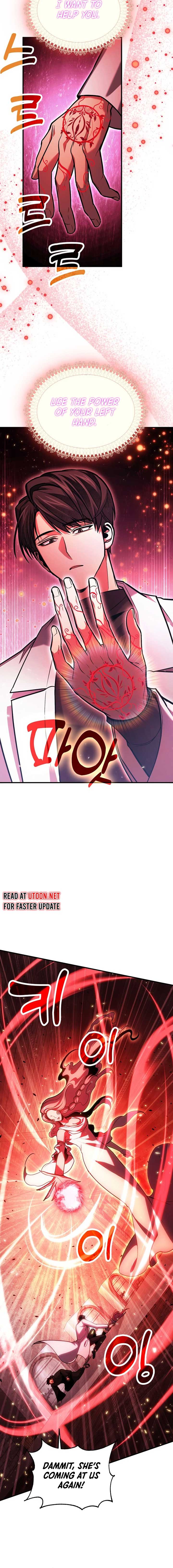 How to Live as an Illegal Healer Chapter 71 - Page 15