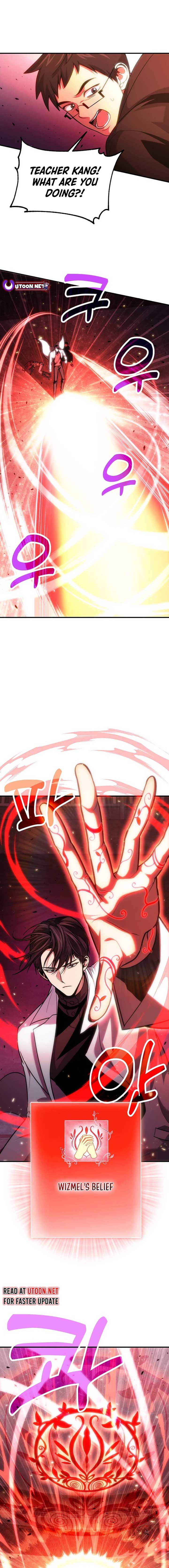 How to Live as an Illegal Healer Chapter 71 - Page 17