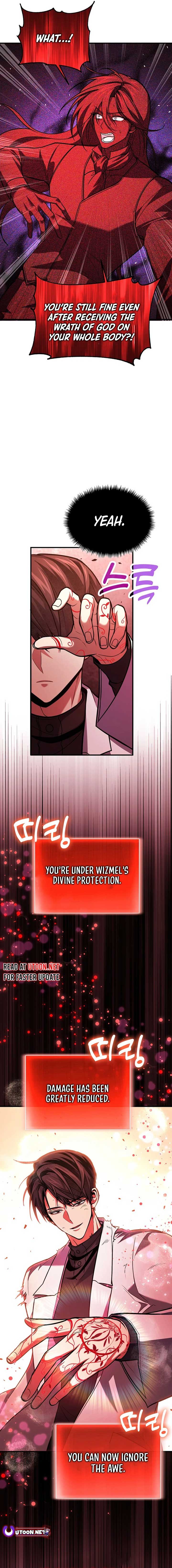 How to Live as an Illegal Healer Chapter 71 - Page 20