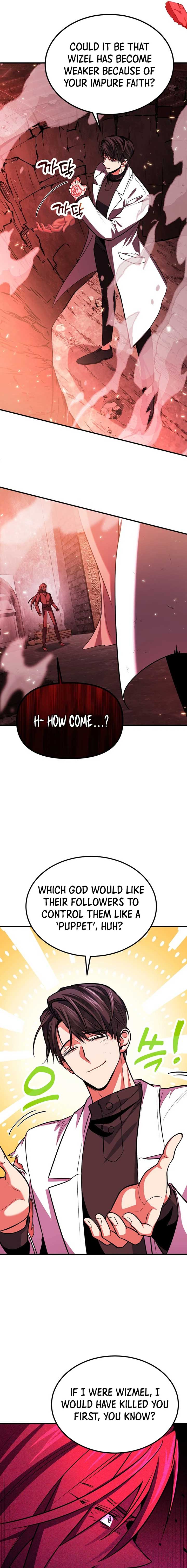 How to Live as an Illegal Healer Chapter 72 - Page 6