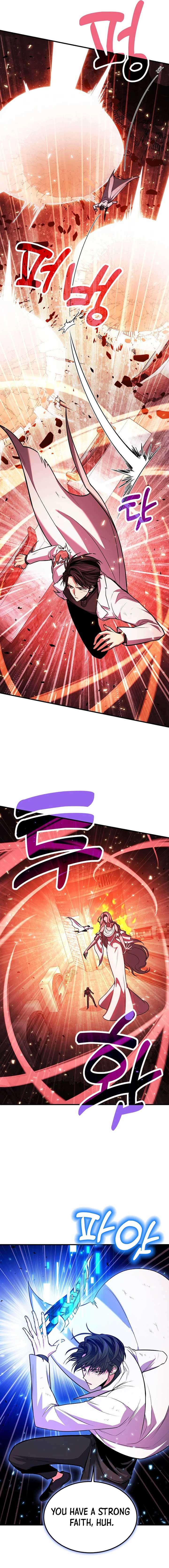 How to Live as an Illegal Healer Chapter 72 - Page 8