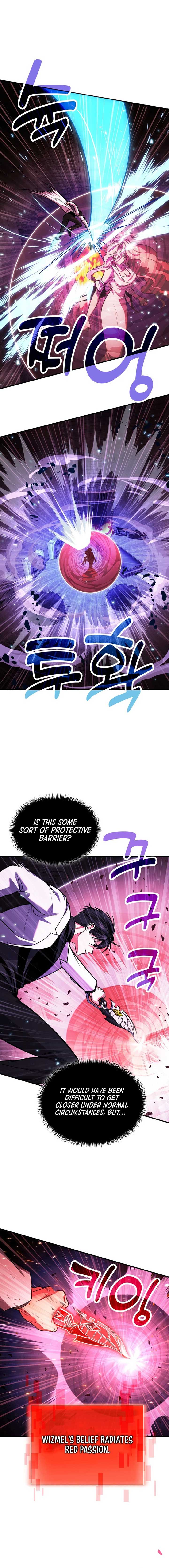 How to Live as an Illegal Healer Chapter 72 - Page 9