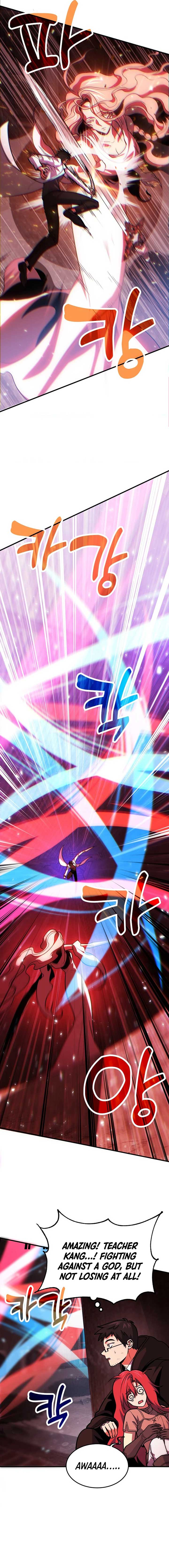 How to Live as an Illegal Healer Chapter 72 - Page 11