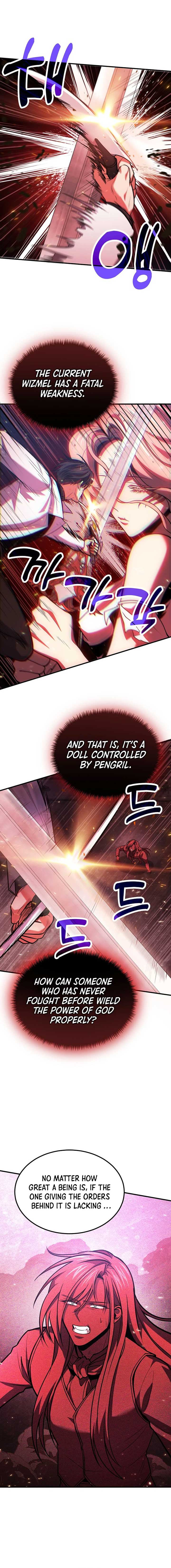 How to Live as an Illegal Healer Chapter 72 - Page 12